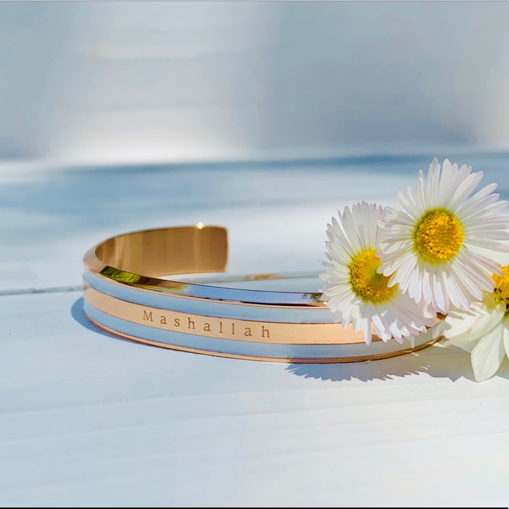 ACCESSARI Mashallah Bangle